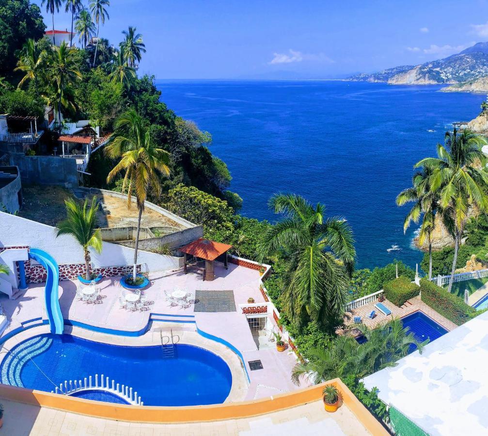 Hotel Conchamar Acapulco Exterior foto